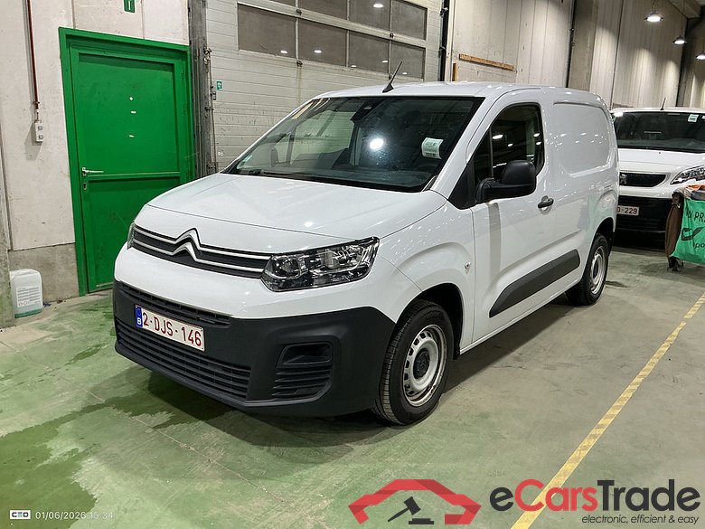 CITROAu2039N BERLINGO 1.2 PURETECH 110 S-S M LIGHT CLUB