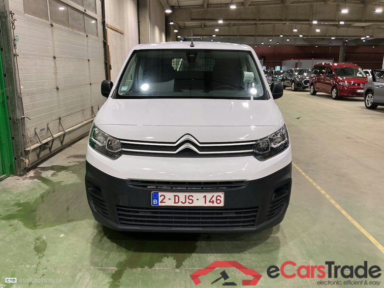 CITROAu2039N BERLINGO 1.2 PURETECH 110 S-S M LIGHT CLUB #2