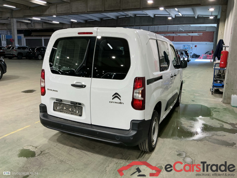 CITROAu2039N BERLINGO 1.2 PURETECH 110 S-S M LIGHT CLUB #4