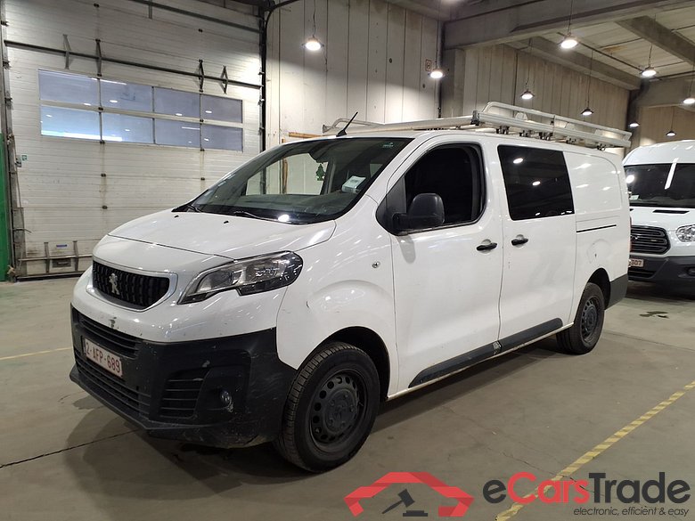 PEUGEOT EXPERT FOURGON L-MWB DSL - 201 2.0 BlueHDi L3 Long Utility S&S #1