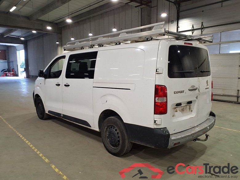 PEUGEOT EXPERT FOURGON L-MWB DSL - 201 2.0 BlueHDi L3 Long Utility S&S #2