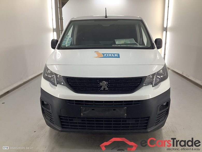 PEUGEOT PARTNER VAN SWB DIESEL - 2019 1.5 BlueHDi L1 STD Light Prem. (EU6.2) #2