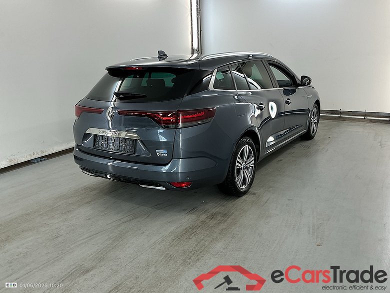 RENAULT MEGANE GRANDTOUR 1.6 E-TECH 160 PHEV INTENS #4