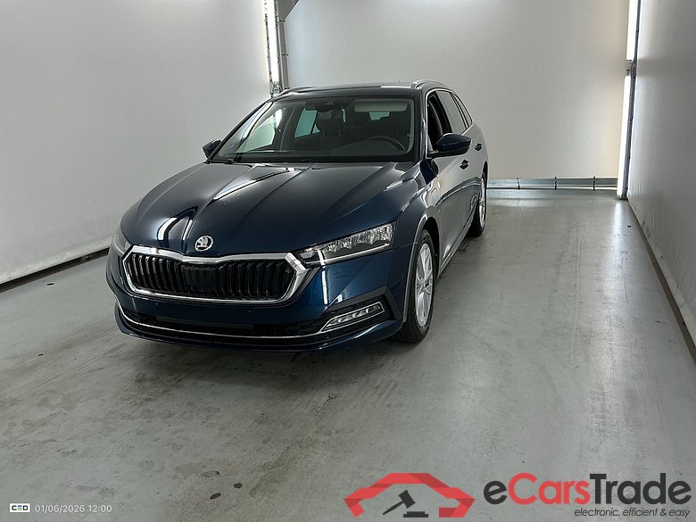 SKODA OCTAVIA COMBI 1.4 TSI PHEV 150KW DSG CLEVER