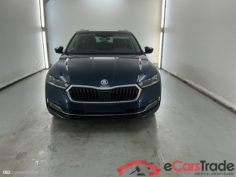 SKODA OCTAVIA COMBI 1.4 TSI PHEV 150KW DSG CLEVER #2