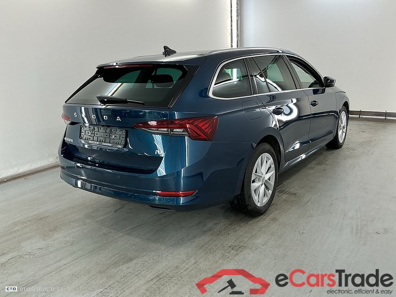 SKODA OCTAVIA COMBI 1.4 TSI PHEV 150KW DSG CLEVER #4