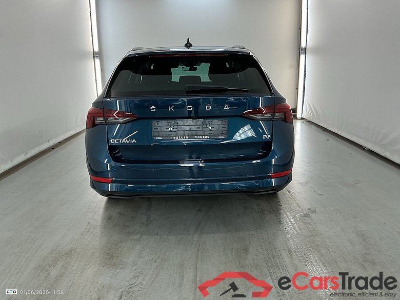 SKODA OCTAVIA COMBI 1.4 TSI PHEV 150KW DSG CLEVER #5