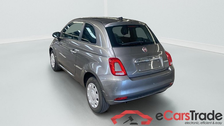 Fiat 500 1.0 70 ch Hybride BSG S/S #5