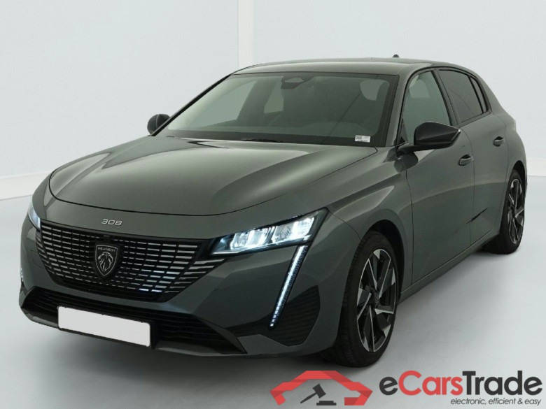 Peugeot 308 Allure Hybrid 145 e-DCS6 #3