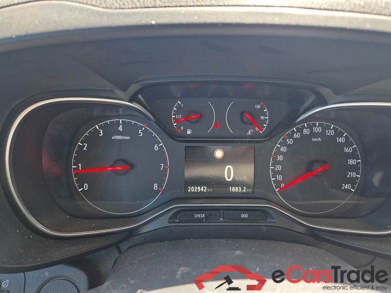 OPEL COMBO LIFE N1 / 2018 / 5P / COMBI 1.5 DIESEL 100CV ADVANCE L1H1 SeS MT5 N1 #1