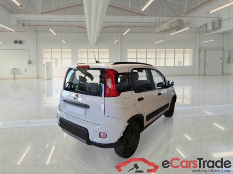 FIAT PANDA / 2011 / 5P / BERLINA 0.9 TWINAIR TURBO 85CV WILD 4X4 #2