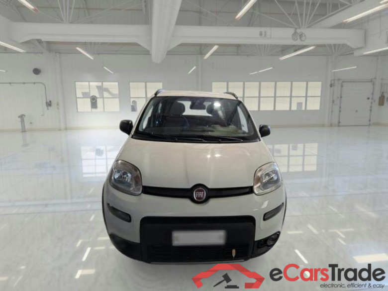 FIAT PANDA / 2011 / 5P / BERLINA 0.9 TWINAIR TURBO 85CV WILD 4X4 #6