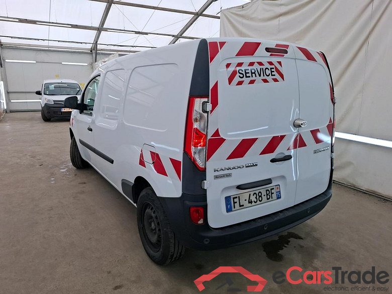 Kangoo Express Maxi Extra (Série Spéciale) 1.5 dCi 90CV BVM5 E6 #2