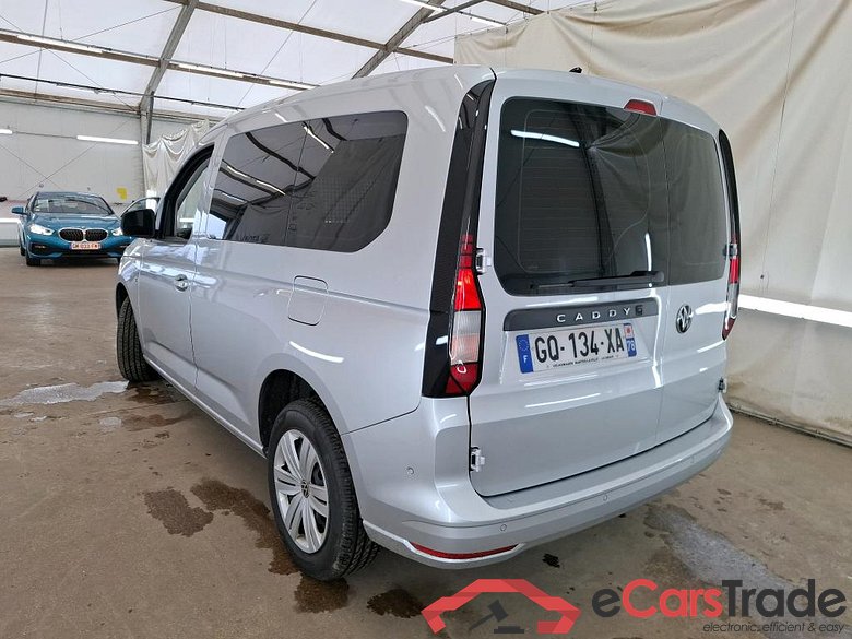 VOLKSWAGEN Caddy Cargo / 2020 / 4P / Fourgonnette 1.5 TSI 114ch DSG Business Plus #2