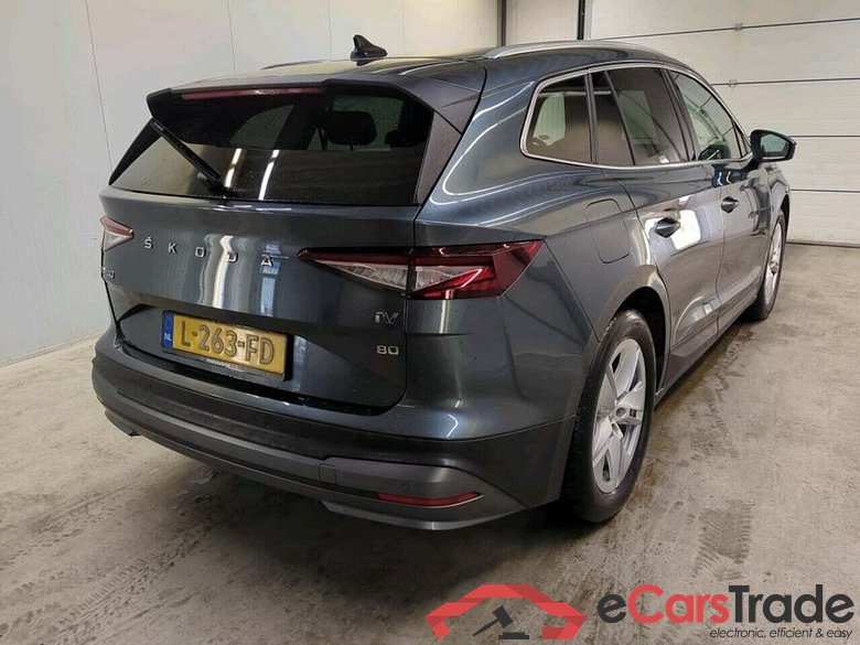 SKODA Enyaq iV 80 #2