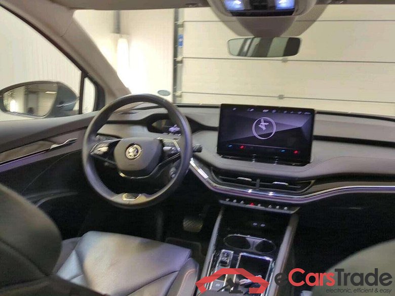SKODA Enyaq iV 80 #3