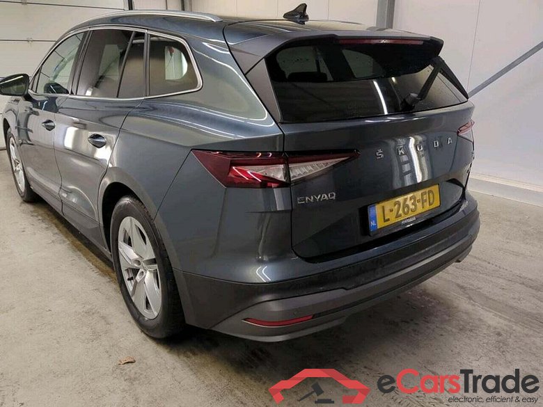 SKODA Enyaq iV 80 #6