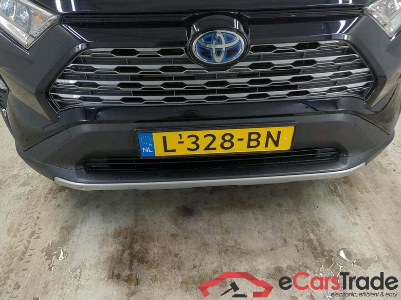 TOYOTA RAV4 2.5 Hy AWD Business #4