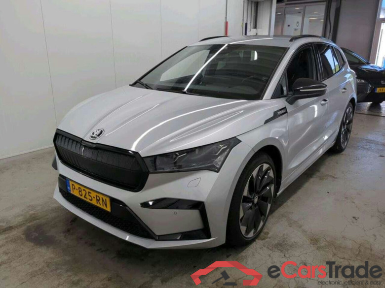 SKODA Enyaq iV 80 Sportline #1