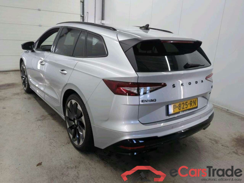 SKODA Enyaq iV 80 Sportline #6