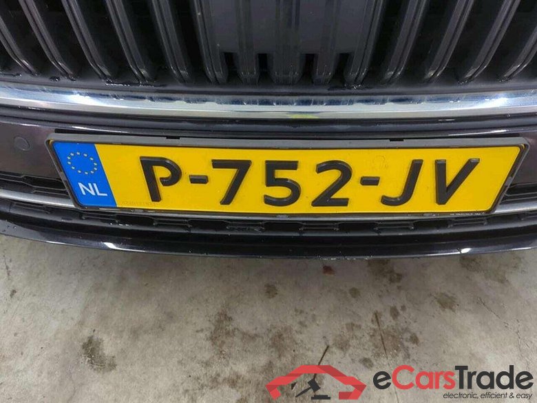SKODA Octavia Combi 1.0 TSI Bns Ed. Plus #5