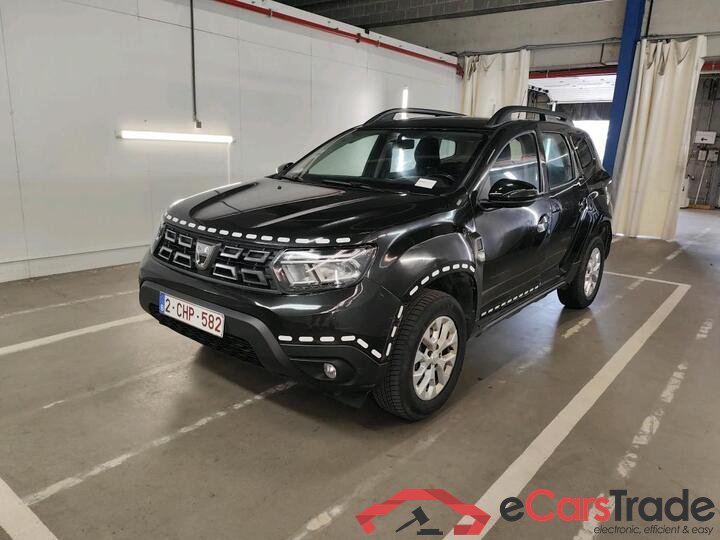Dacia Duster Duster Blue dCi 115 Comfort 85kW/116pk  5D/P Man-6 #1