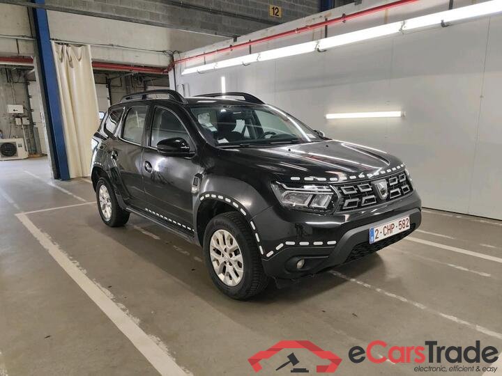 Dacia Duster Duster Blue dCi 115 Comfort 85kW/116pk  5D/P Man-6 #2