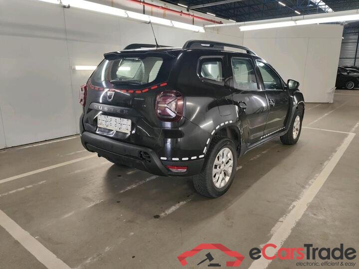 Dacia Duster Duster Blue dCi 115 Comfort 85kW/116pk  5D/P Man-6 #4