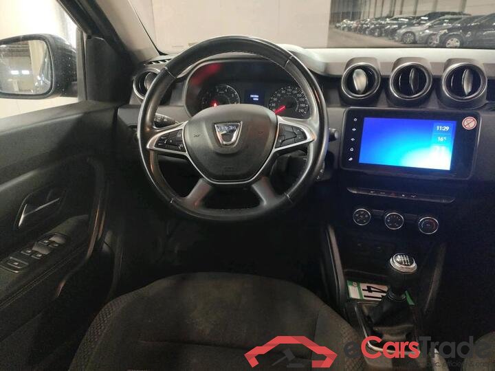 Dacia Duster Duster Blue dCi 115 Comfort 85kW/116pk  5D/P Man-6 #5