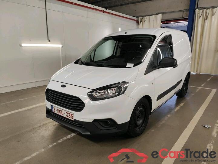 Ford Transit Courier Transit Courier 1.5 TDCi Trend 56kW/75pk  4D/P Man-6 - CO2 indicatief #1