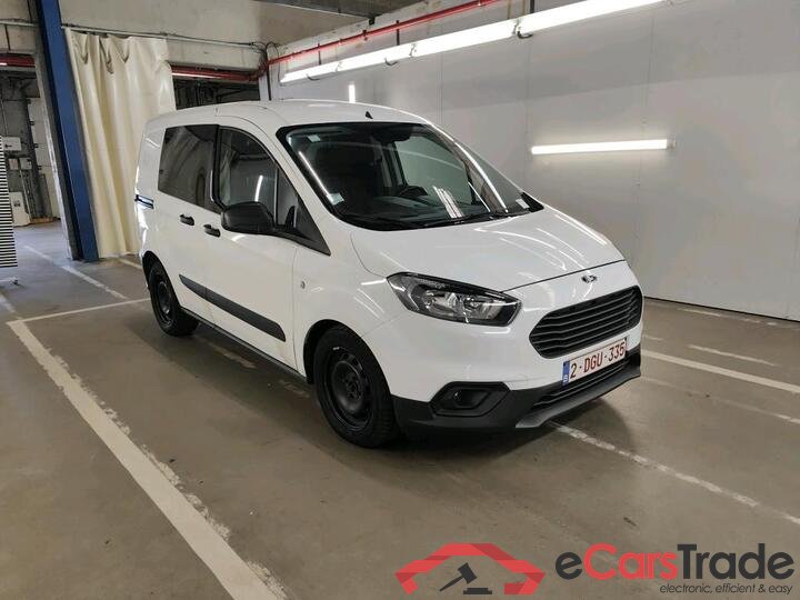 Ford Transit Courier Transit Courier 1.5 TDCi Trend 56kW/75pk  4D/P Man-6 - CO2 indicatief #2