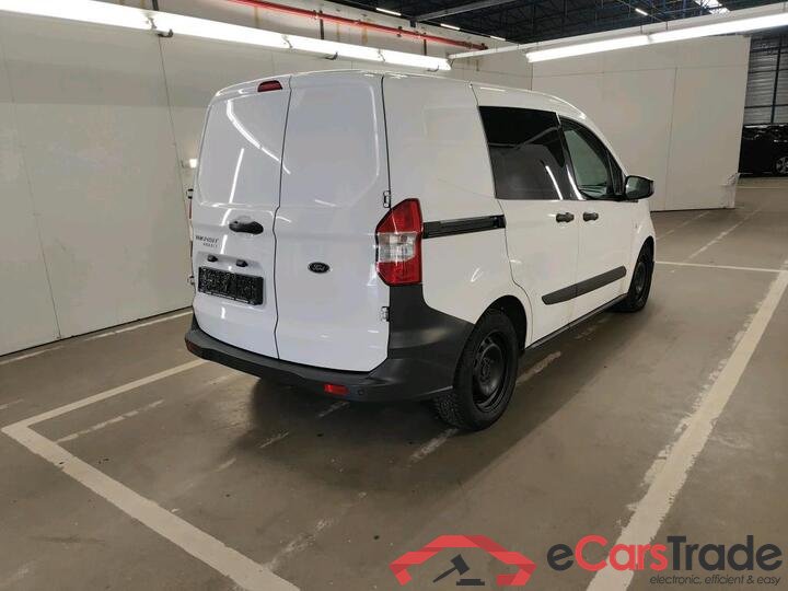 Ford Transit Courier Transit Courier 1.5 TDCi Trend 56kW/75pk  4D/P Man-6 - CO2 indicatief #4