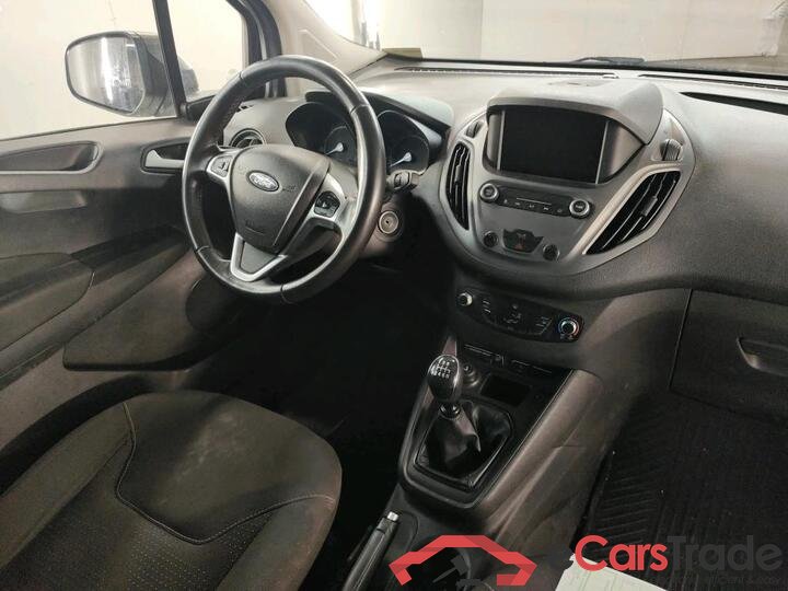 Ford Transit Courier Transit Courier 1.5 TDCi Trend 56kW/75pk  4D/P Man-6 - CO2 indicatief #5