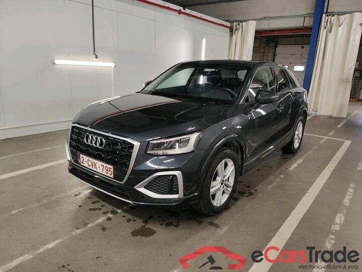 Audi Q2 Q2 1.5 35 TFSI S tronic Adv. B. Ed. 110kW/150pk  5D/P Auto-7