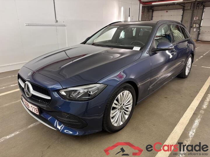 Mercedes C-Klasse Break C-Klasse Break C 200d Business Line (Mild Hybrid) 120kW/163pk  5D/P Auto-9