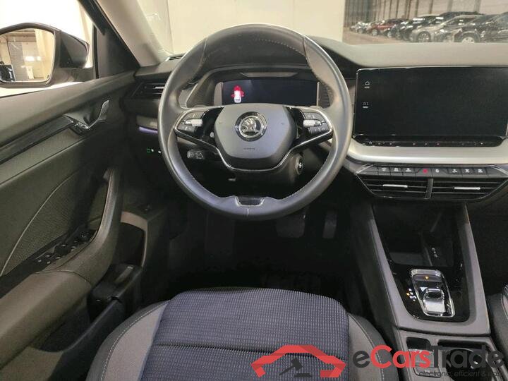 Skoda Octavia Combi Octavia Combi 1.4 TSI PHEV DSG6 Clever (PHEV) 150kW/204pk  5D/P Auto-6 #5