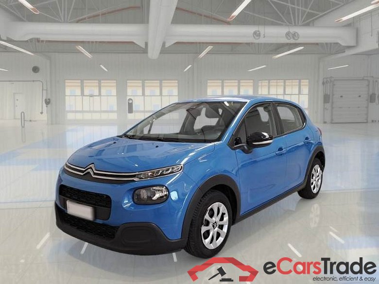 CITROEN C3 / 2016 / 5P / BERLINA BLUEHDI 100 SeS FEEL #1