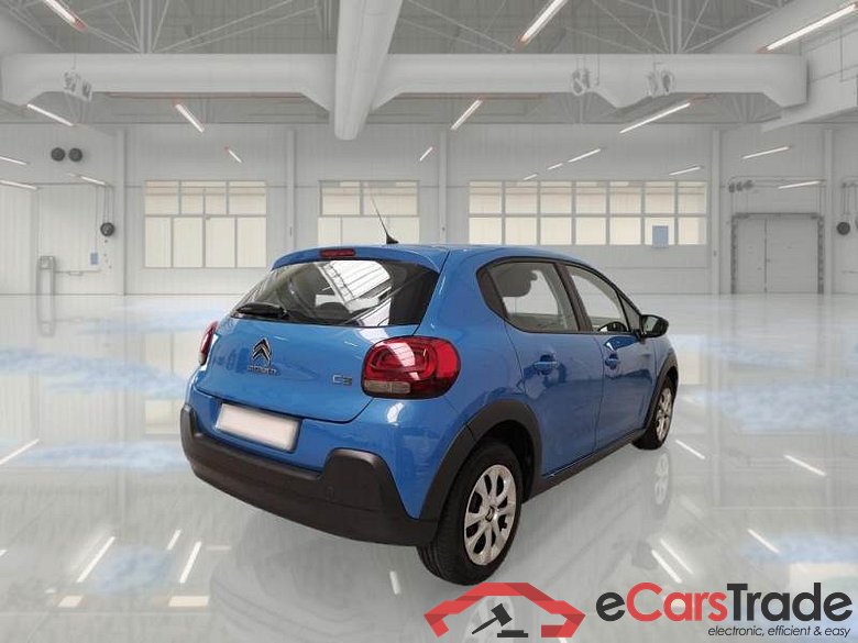 CITROEN C3 / 2016 / 5P / BERLINA BLUEHDI 100 SeS FEEL #2