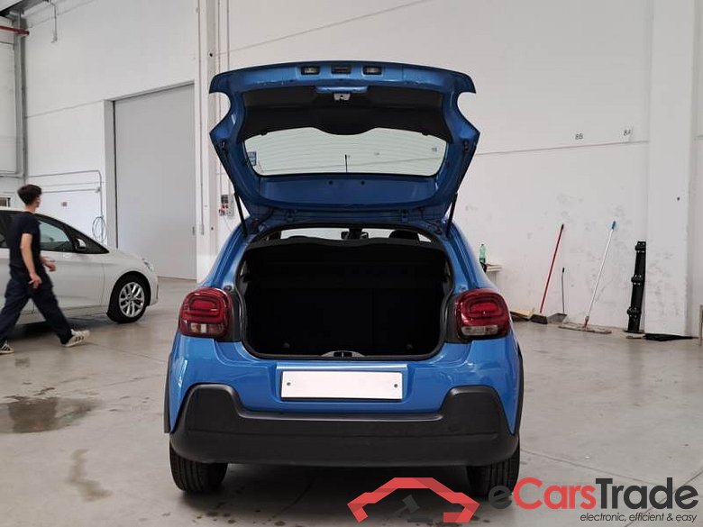 CITROEN C3 / 2016 / 5P / BERLINA BLUEHDI 100 SeS FEEL #5
