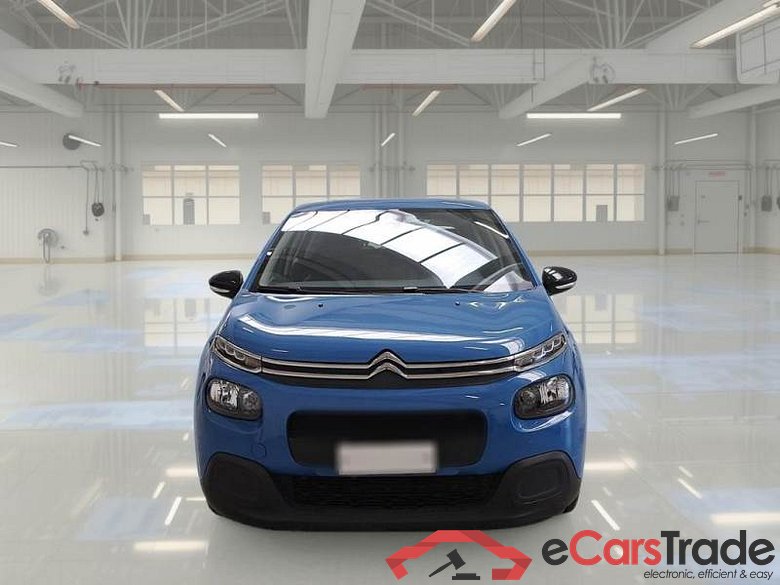 CITROEN C3 / 2016 / 5P / BERLINA BLUEHDI 100 SeS FEEL #6
