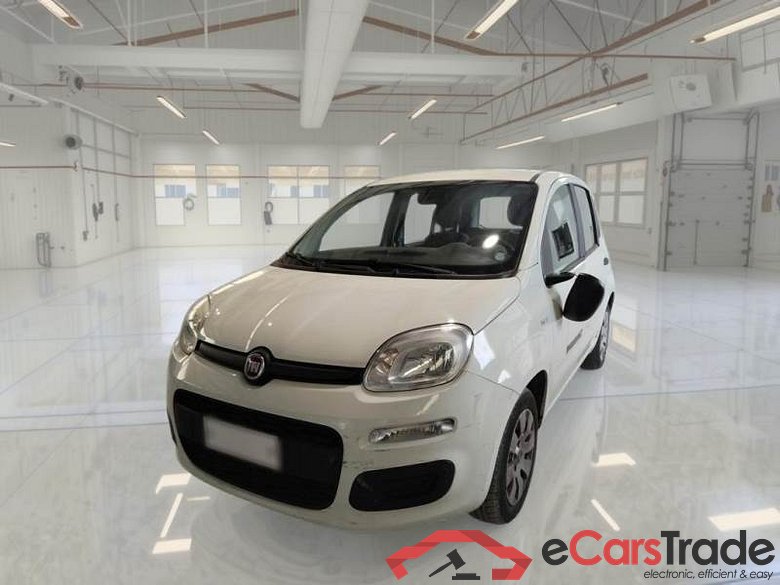 FIAT PANDA 1.2 69CV POP #1