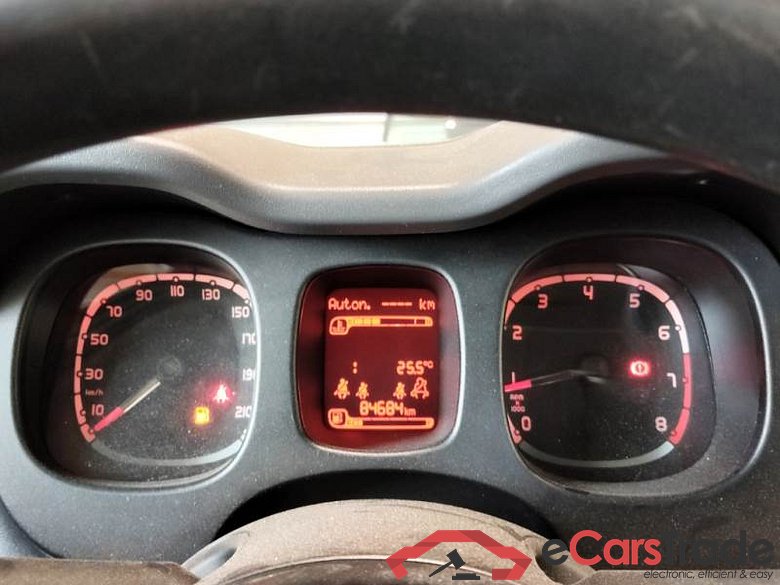 FIAT PANDA 1.2 69CV POP #4