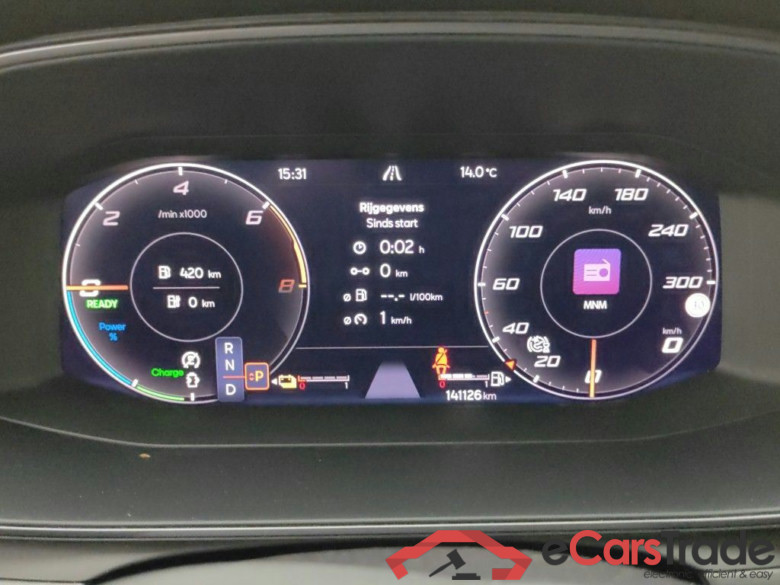 CUPRA Leon ST 1.4 e-Hybrid 150kW PHEV DSG 5d #6