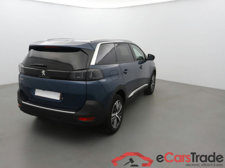 Peugeot 5008 Allure Pack 1.5 BlueHDi 130ch S&S EAT8 #3