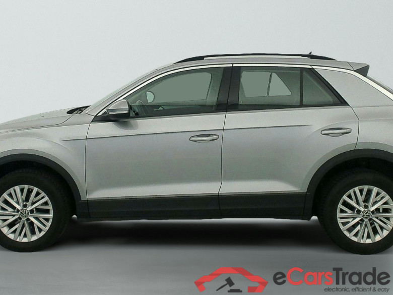 Volkswagen T-Roc 2.0 TDI 116 Start/Stop BVM6 Life #4