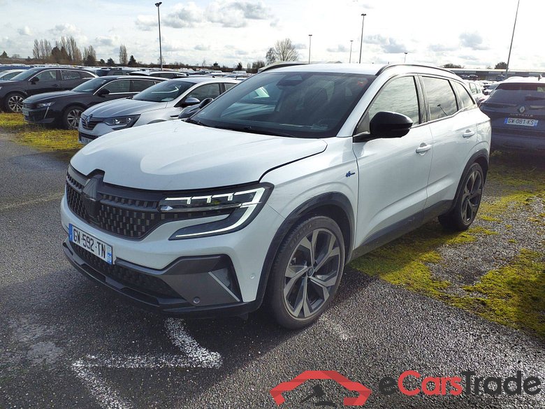 Renault Austral Iconic Esprit Alpine E-Tech Hybrid 200 #1