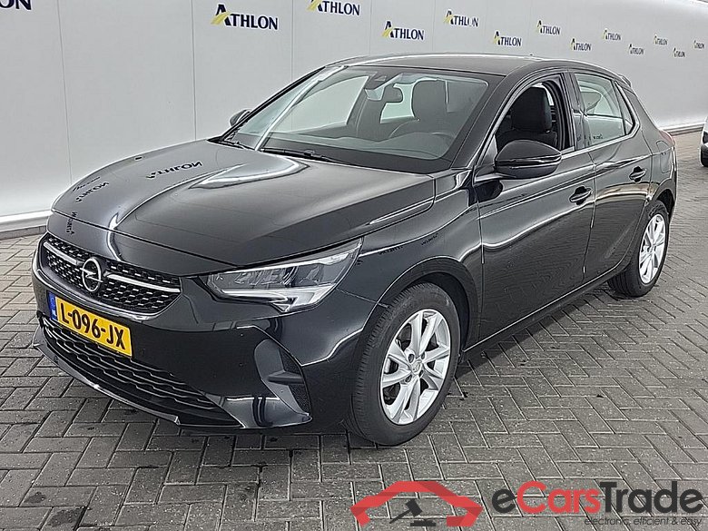 OPEL Corsa 1.2 TURBO ELEGANCE AUTO 74KW 5D