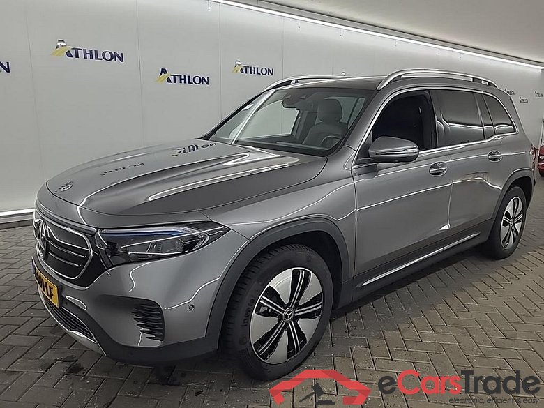 MERCEDES-BENZ EQB EQB 250+ Business Edition auto 5D 140kW