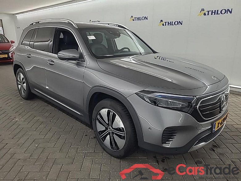 MERCEDES-BENZ EQB EQB 250+ Business Edition auto 5D 140kW #2