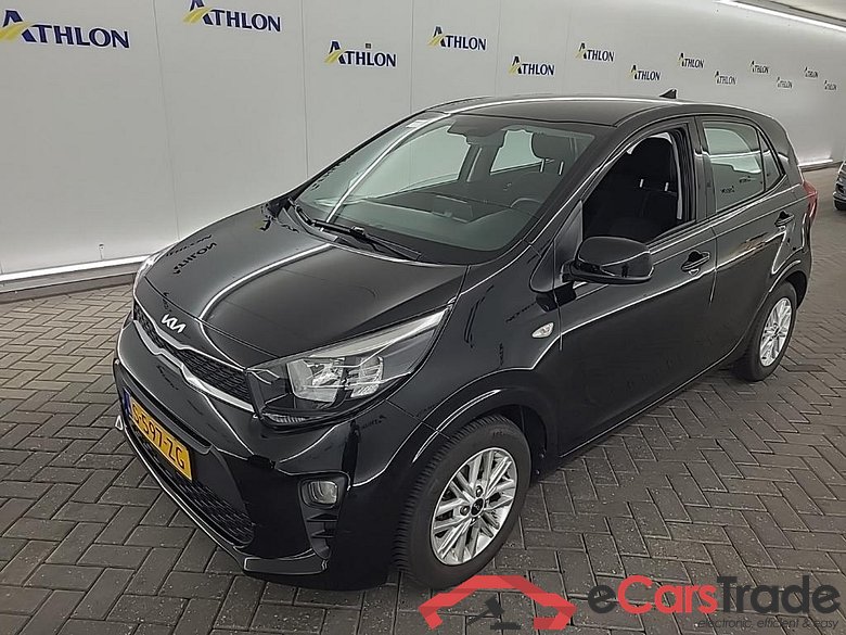 KIA Picanto 1.0 DPi DynamicLine 4-zits 5D 49kW #1